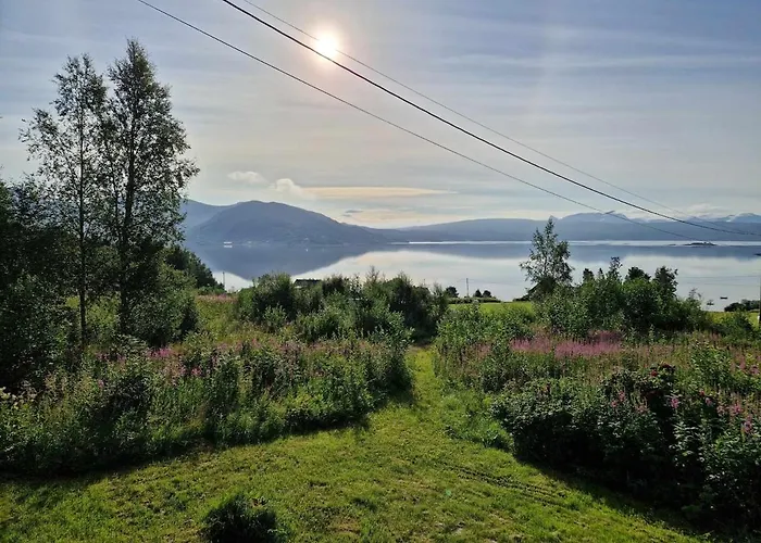 Feriehus With Lovely View