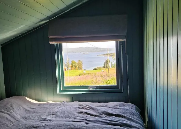 With Lovely View Feriehus