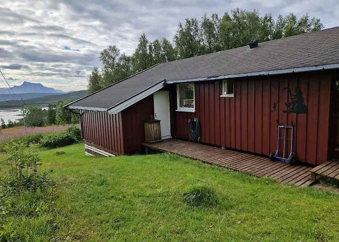 Feriehus With Lovely View