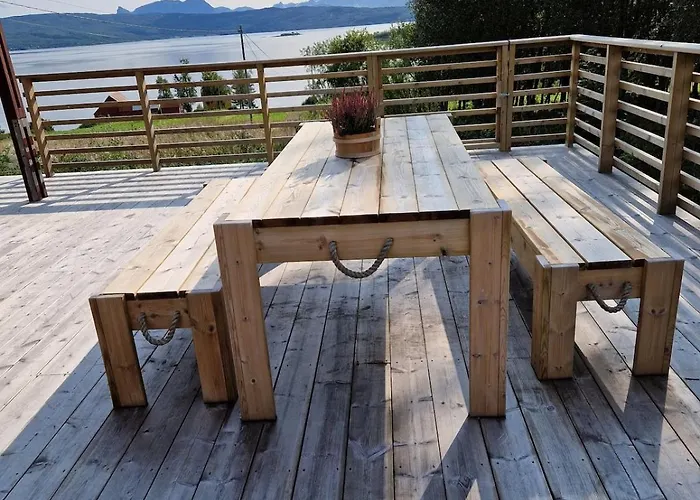 Дом отдыха With Lovely View *