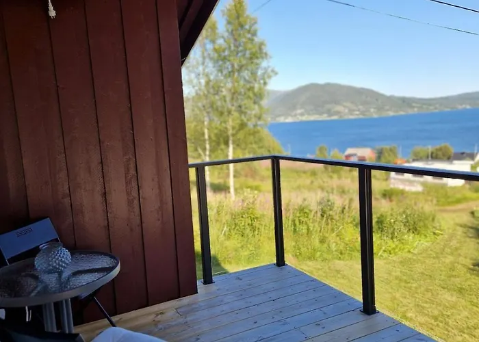 With Lovely View